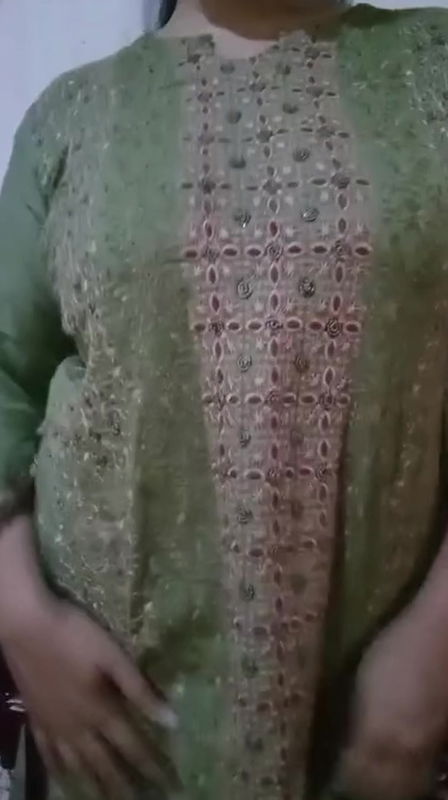 Bhabi full mazay ma boobs pressing