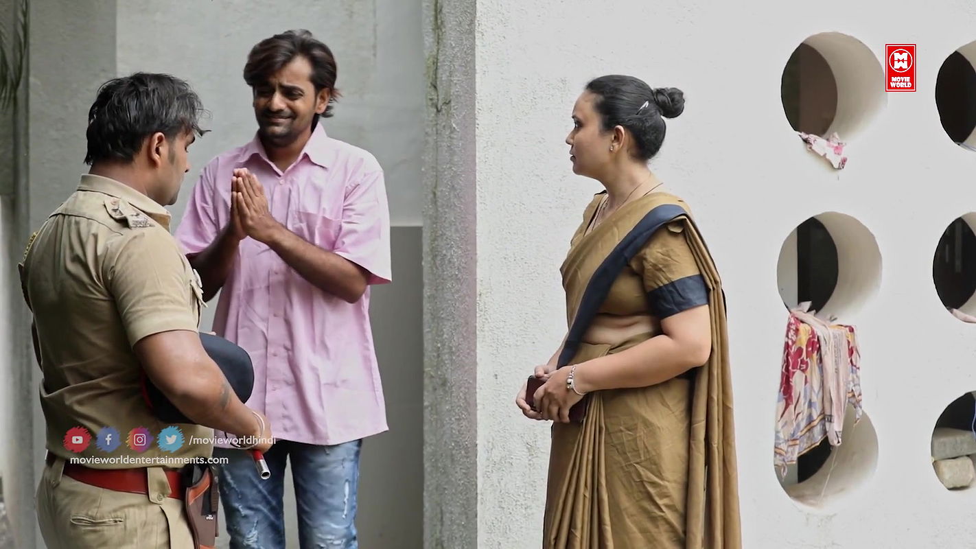 Neha Tiwari Khubsurat Naukrani Crime Story Crime Patrol EP 10