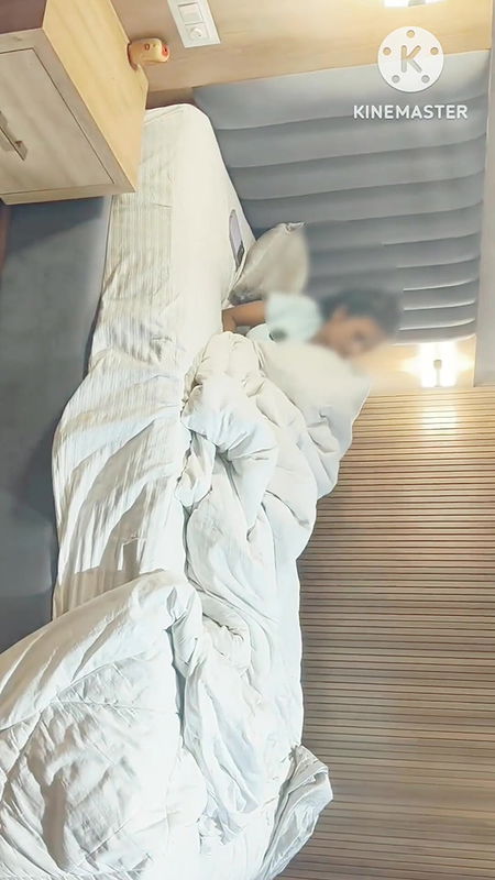 Big boobs girlfriend fucking many sex position in one night.