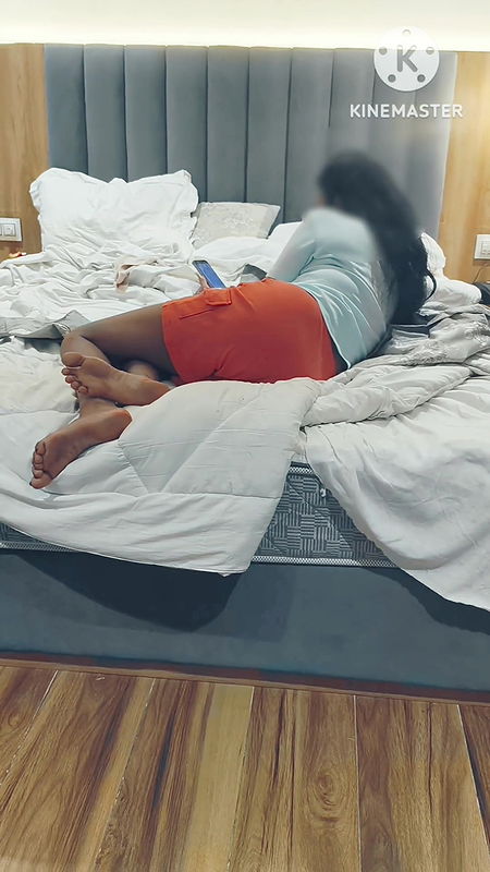 Big boobs girlfriend fucking many sex position in one night.