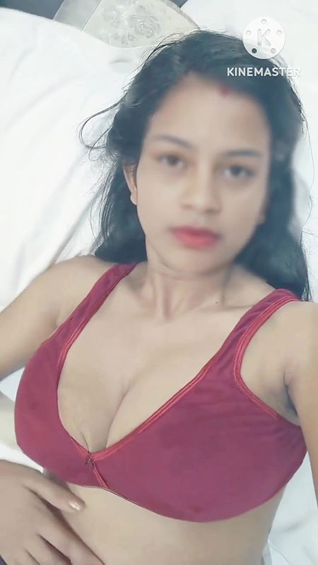 Big boobs girlfriend fucking many sex position in one night.