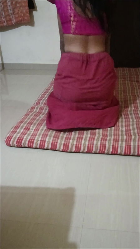 Marathi Desi Village Housewife and Husband’s Focusing Hard Work