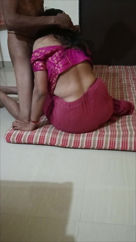 Marathi Desi Village Housewife and Husband’s Focusing Hard Work