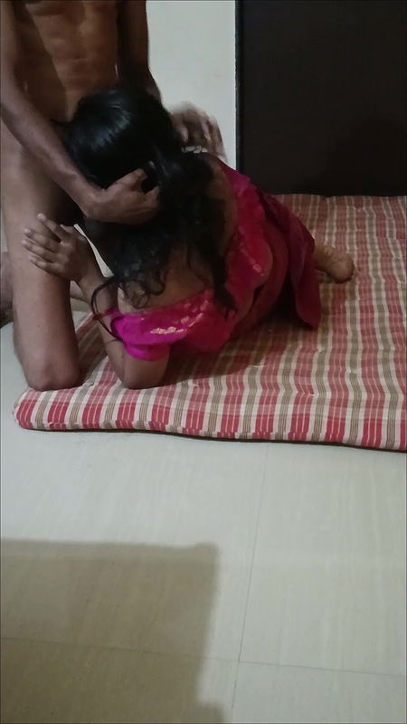 Marathi Desi Village Housewife and Husband’s Focusing Hard Work