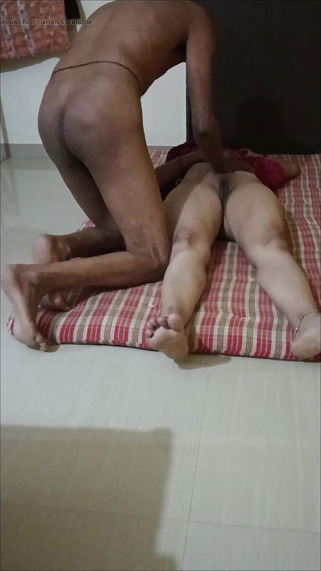 Marathi Desi Village Housewife and Husband’s Focusing Hard Work