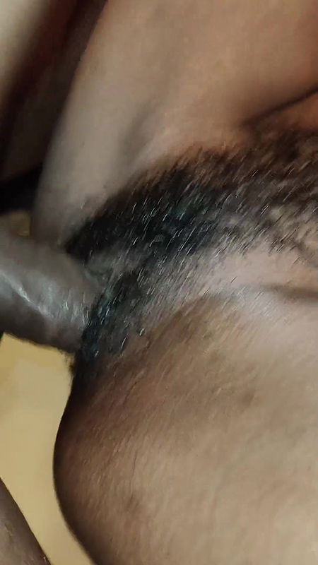 Hard Sex With Girlfriend Before Going To Sleep