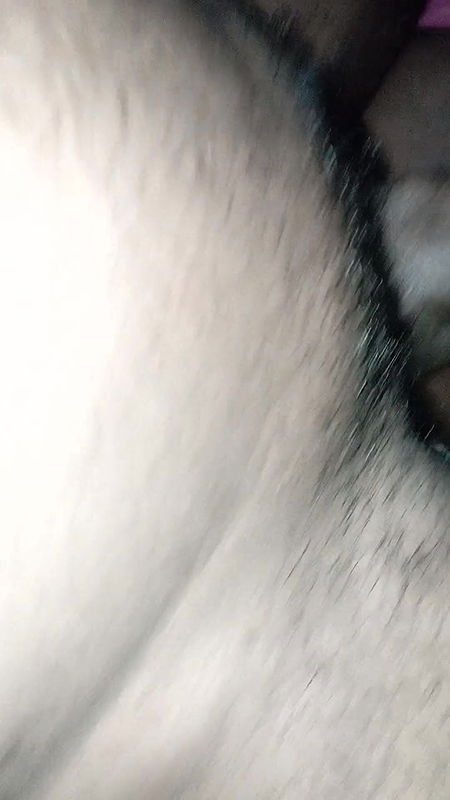 My cum with my wife fucking in doggy position