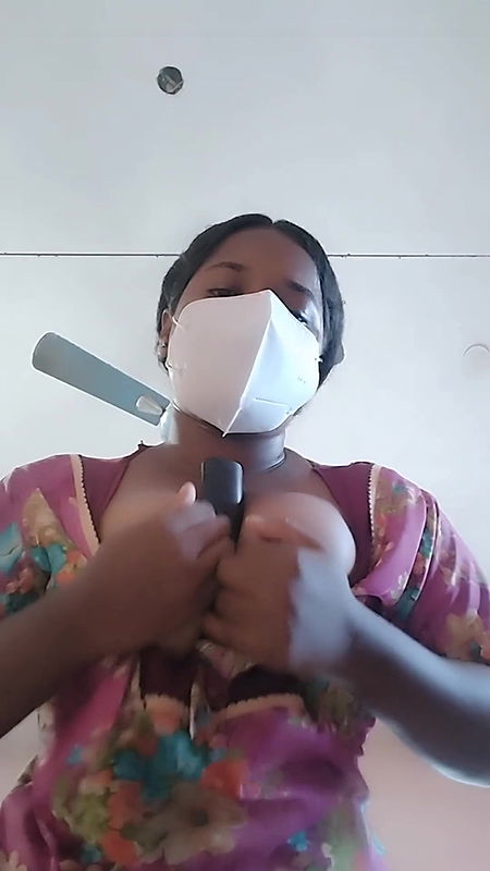 Tamil girl vibing for sexy songs💦