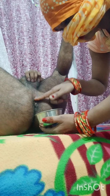 Brother-in-law and sister-in-law, you have never seen such a ass mat