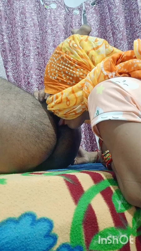 Brother-in-law and sister-in-law, you have never seen such a ass mat