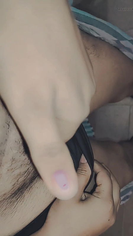 Roleplay Pakistani secretary gives me handjob in office