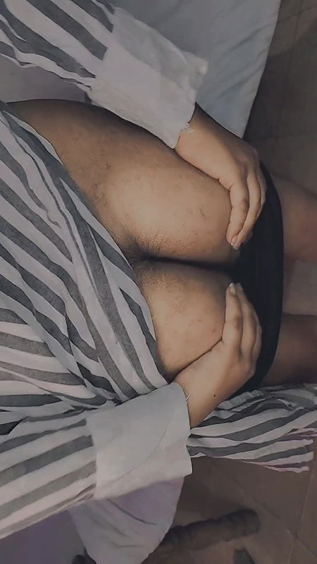 Roleplay Pakistani secretary gives me handjob in office