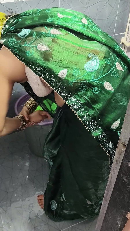 I fuck my step sister hard – core doggy style when she is working at home