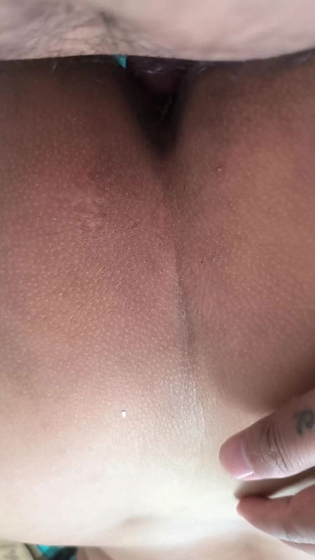 Desi Bhabhi’s pussy