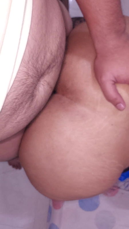 Anal Sex With BBW