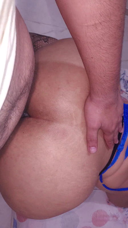 Anal Sex With BBW