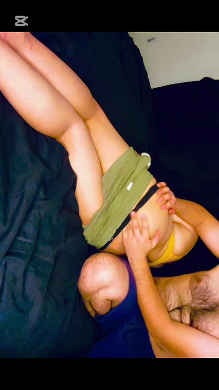 Desi soft ass girl fucked in doggy style