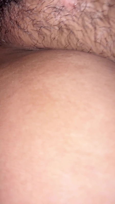 Anal sex with condom