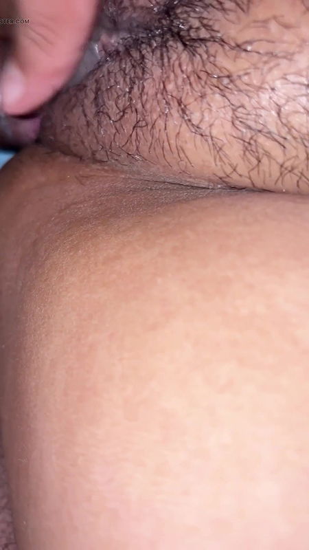 Anal sex with condom