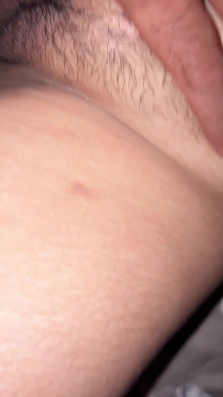 Anal sex with condom