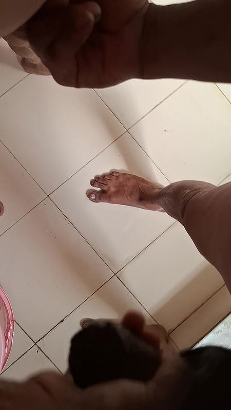 woman handjob dick her boy! Animation!