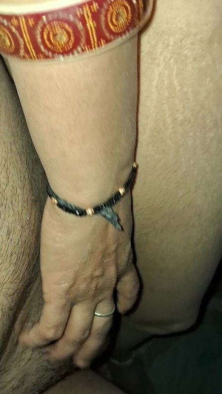 I had no one at home and I would have sex with my wife