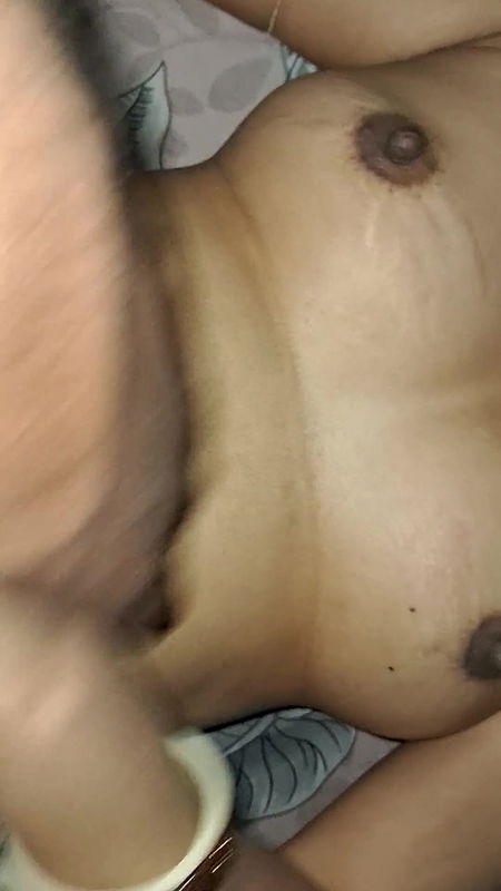 I had no one at home and I would have sex with my wife