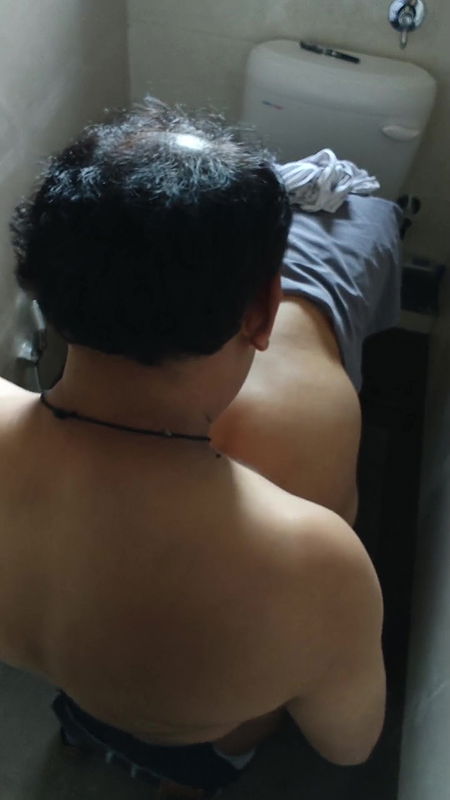 Boss fucked the lady security guard