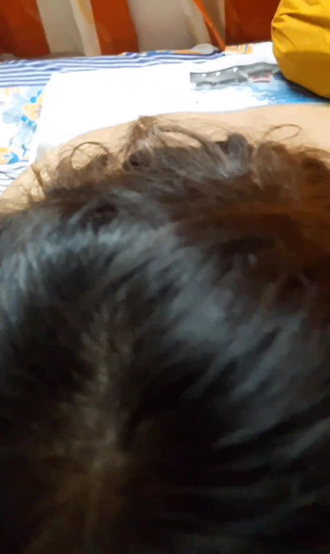 Chennai ponnu put condom to her boyfriend