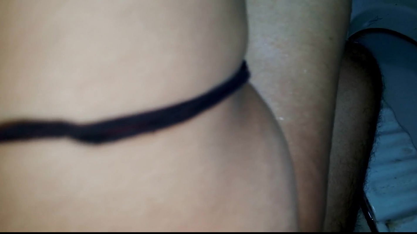 Indian Desi girl is taking a shower in the bathroom when her stepbrother enters the bathroom and starts fucking her ass.