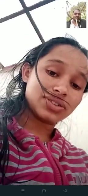 Desi girl shows her amazing pussy on video call