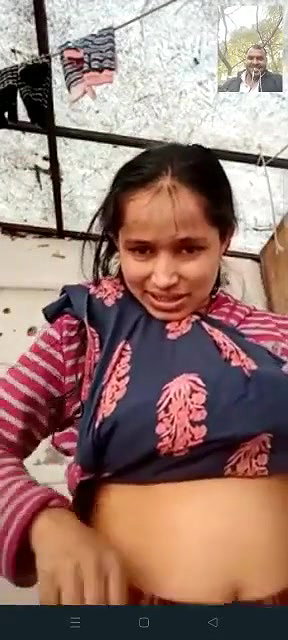 Desi girl shows her amazing pussy on video call