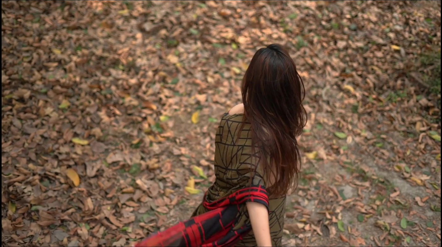 Big boobs model Rimpi photoshoot video – 1