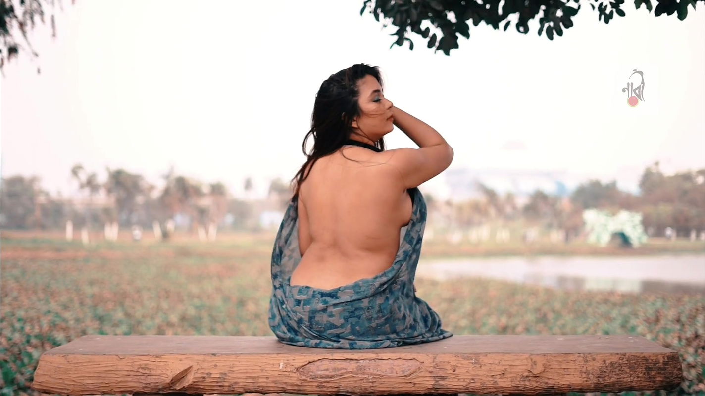 Big boobs model Rimpi photoshoot video – 6