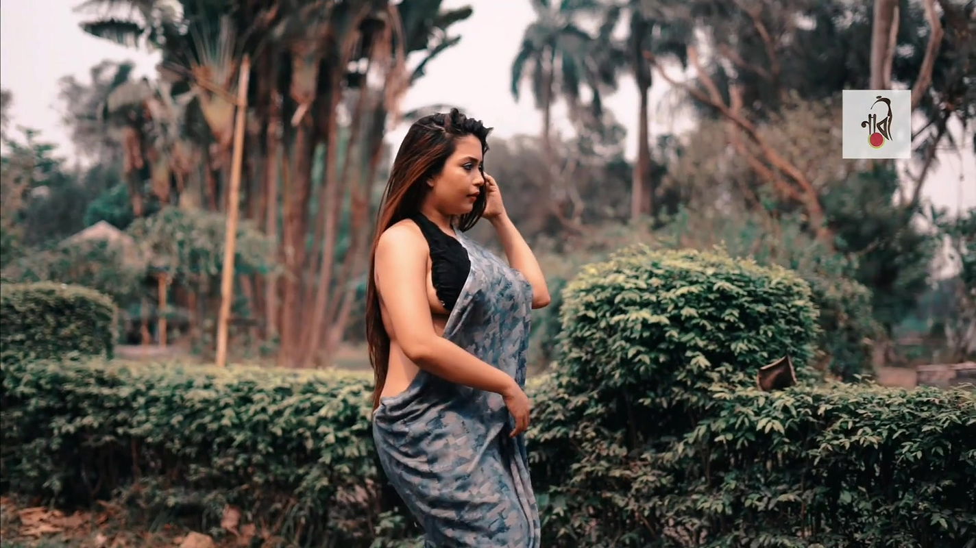 Big boobs model Rimpi photoshoot video – 6