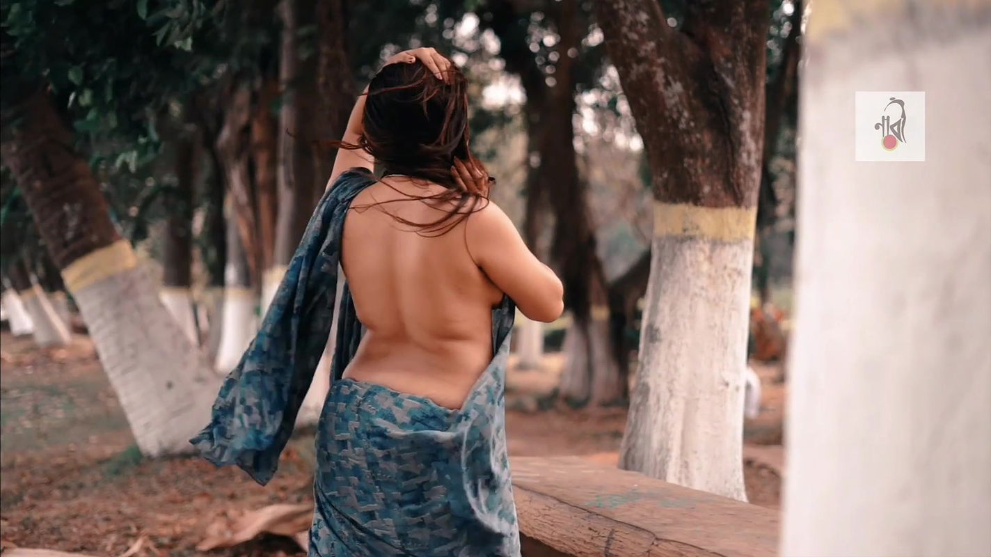 Big boobs model Rimpi photoshoot video – 6