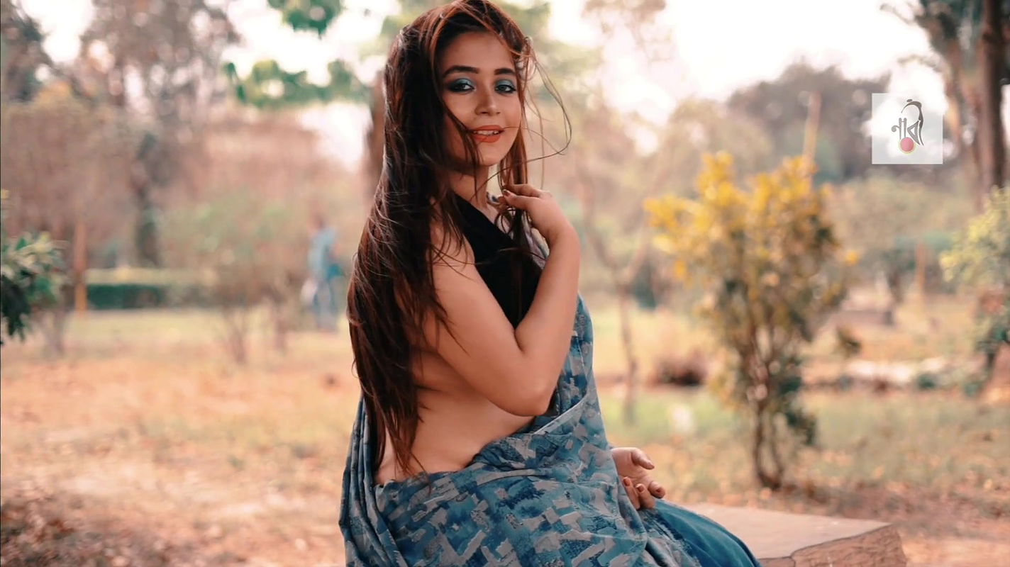 Big boobs model Rimpi photoshoot video – 6