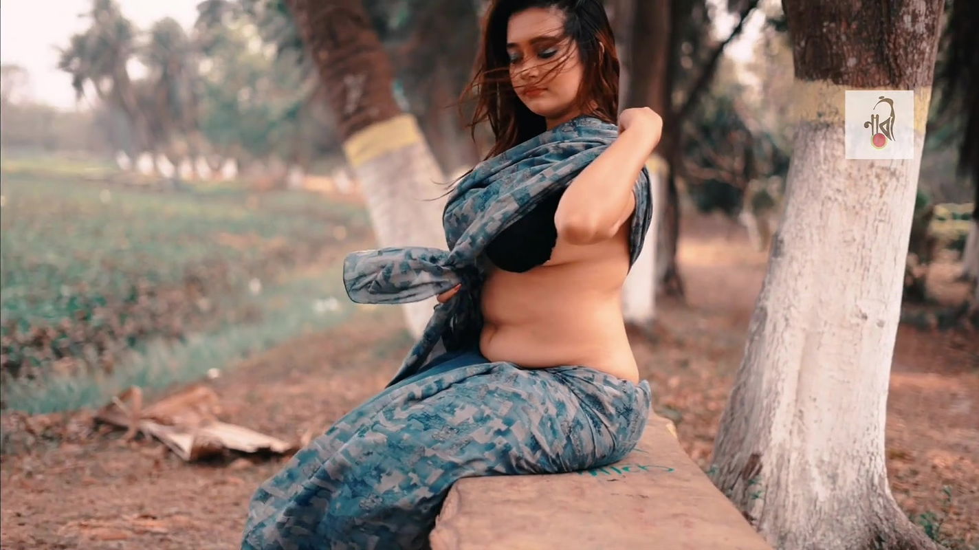 Big boobs model Rimpi photoshoot video – 6