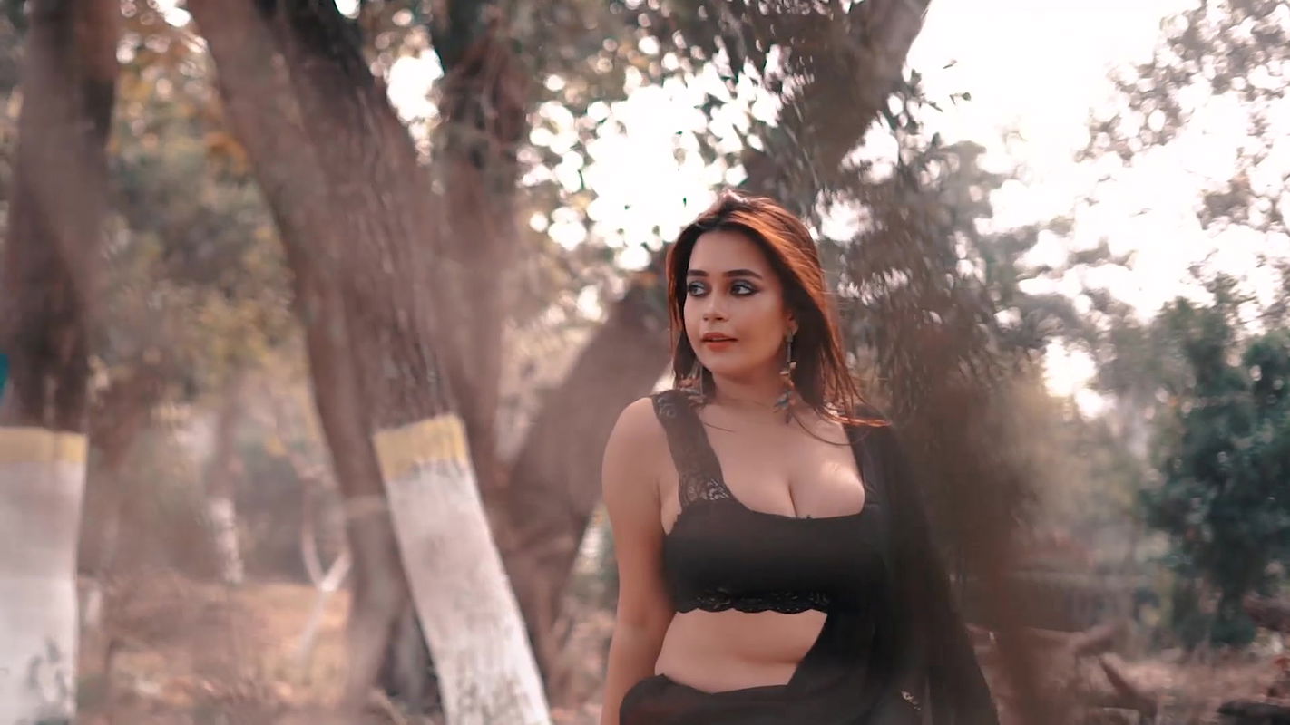 Big boobs model Rimpi photoshoot video – 8