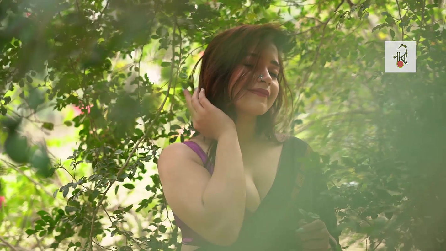 Big boobs model Rimpi photoshoot video – 9