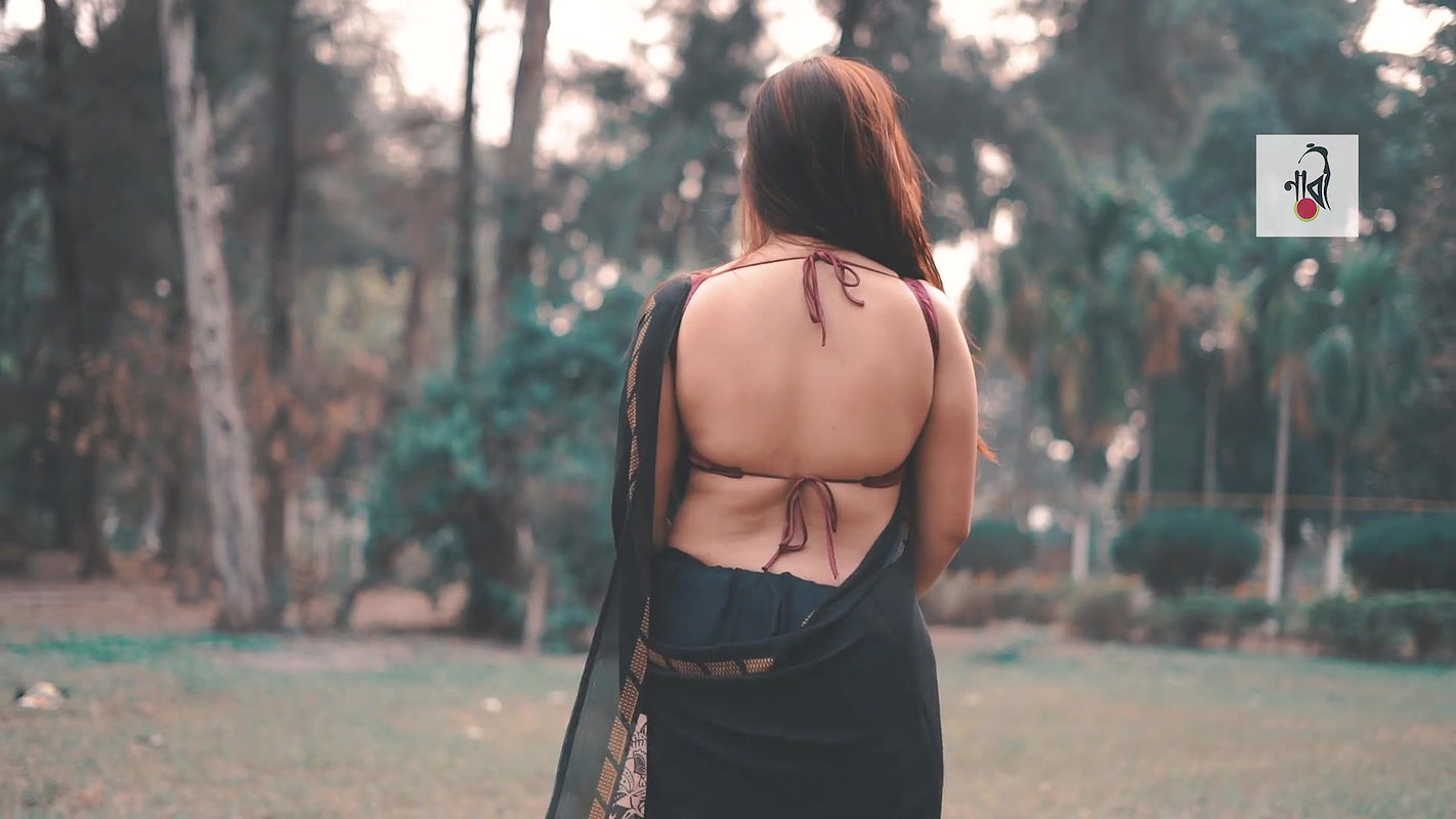 Big boobs model Rimpi photoshoot video – 11