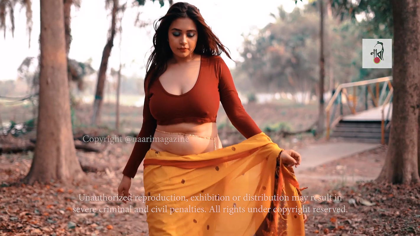 Big boobs model Rimpi photoshoot video – 12