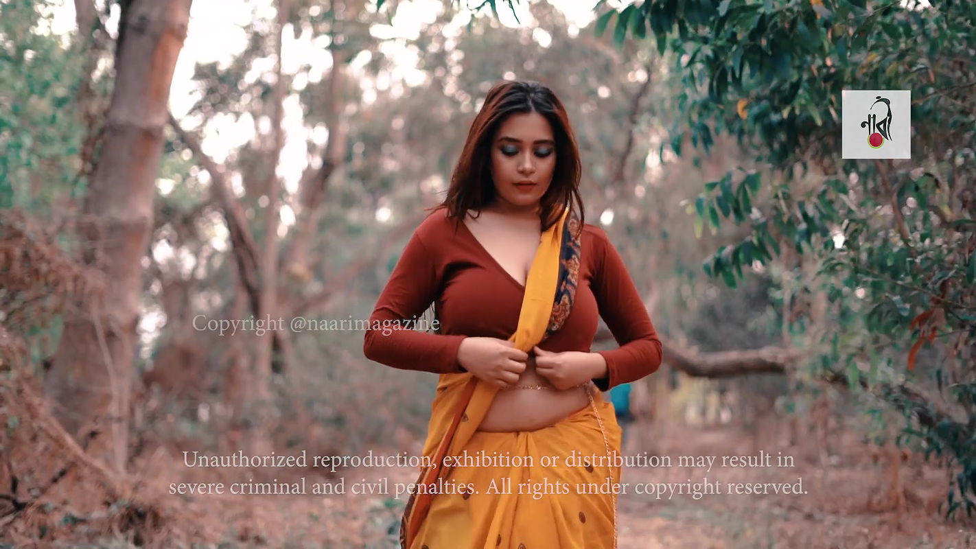 Big boobs model Rimpi photoshoot video – 12