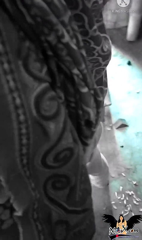 Desi maid enjoy with house owner