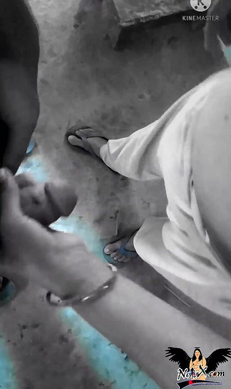 Desi maid enjoy with house owner