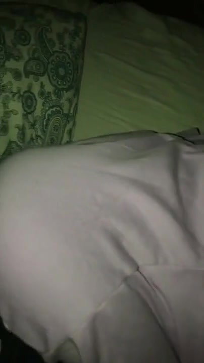 Sleeping Cousin Wakes Up and Fuck