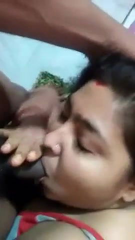 Desi Hot Bhabhi Blowjob