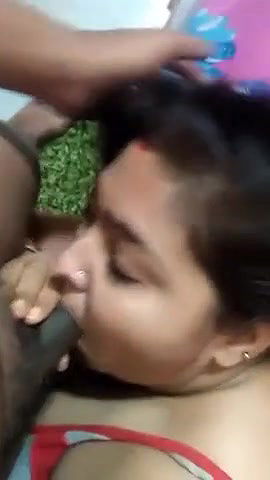 Desi Hot Bhabhi Blowjob
