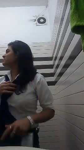 Indian College Babe Strip Tease