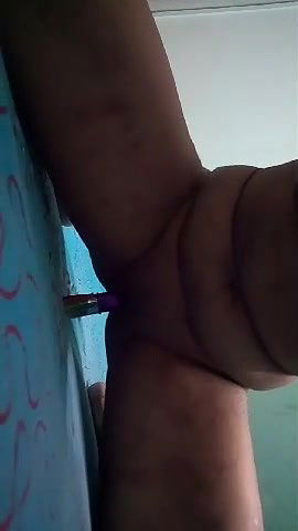 Desi  Girlfriend fingering